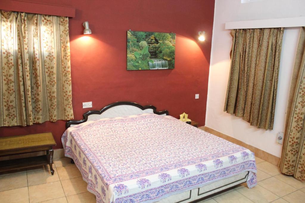 Lakshmi Guest House Dehradun Zewnętrze zdjęcie